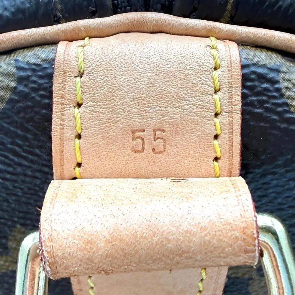 Louis Vuitton first debuted
